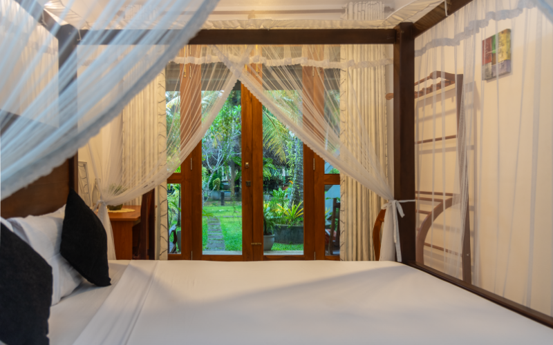 Zen Double Rooms (3 Rooms)